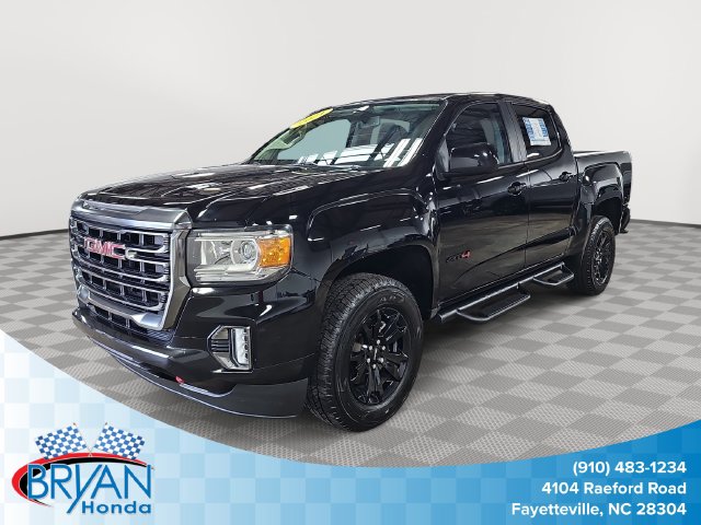 2021 GMC Canyon
