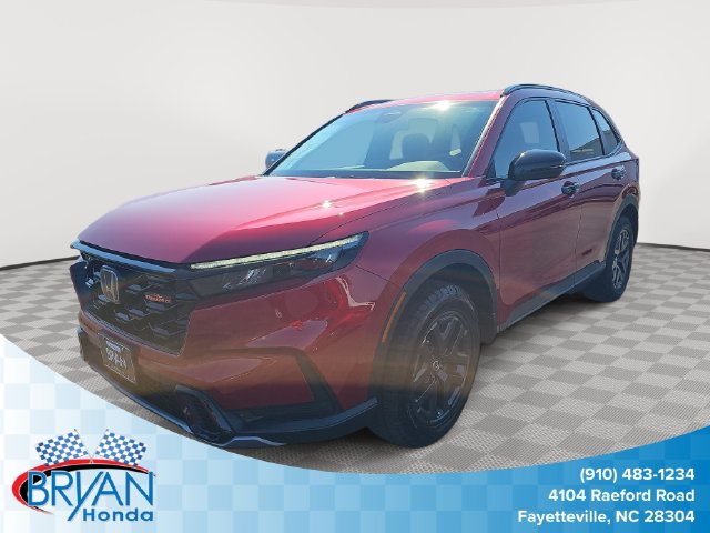 2027 Honda CR-V Hybrid TrailSport SUV