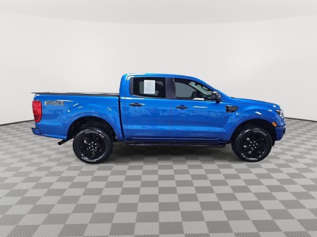 Used 2023 Ford Ranger XLT Truck SuperCrew