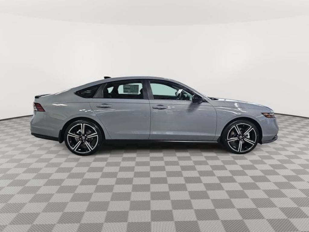 New 2026 Honda Accord Hybrid Sport Sedan