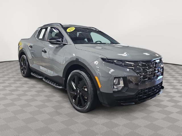 Used 2023 Hyundai Santa Cruz Night Truck Crew Cab