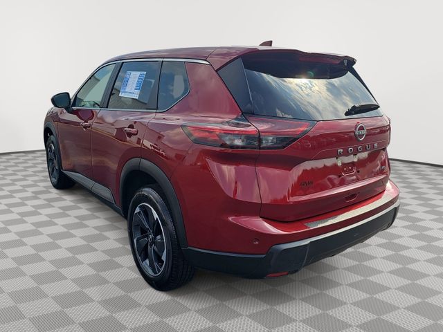 2025 Nissan Rogue SV - Photo 7