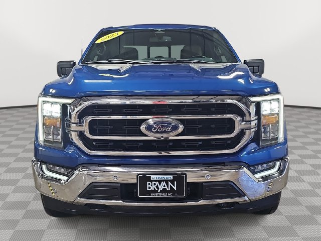 Used 2023 Ford F-150 XLT Truck SuperCrew Cab