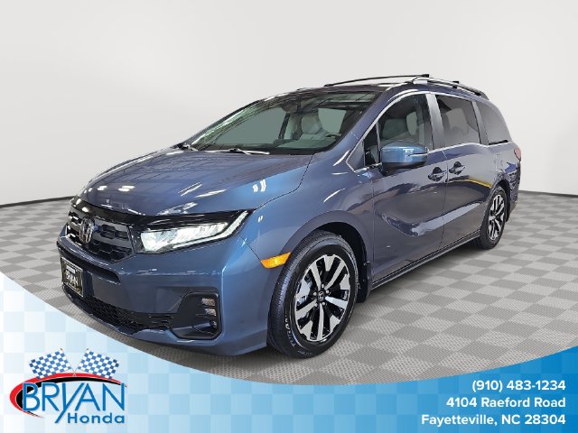 2027 Honda Odyssey EX-L Minivan/Van