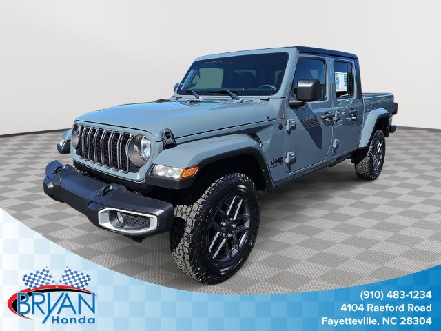 2024 Jeep Gladiator