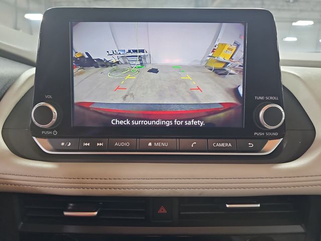 2025 Nissan Rogue SV - Photo 22