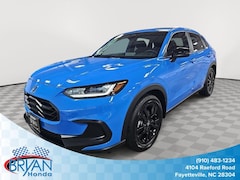 2027 Honda HR-V Sport SUV