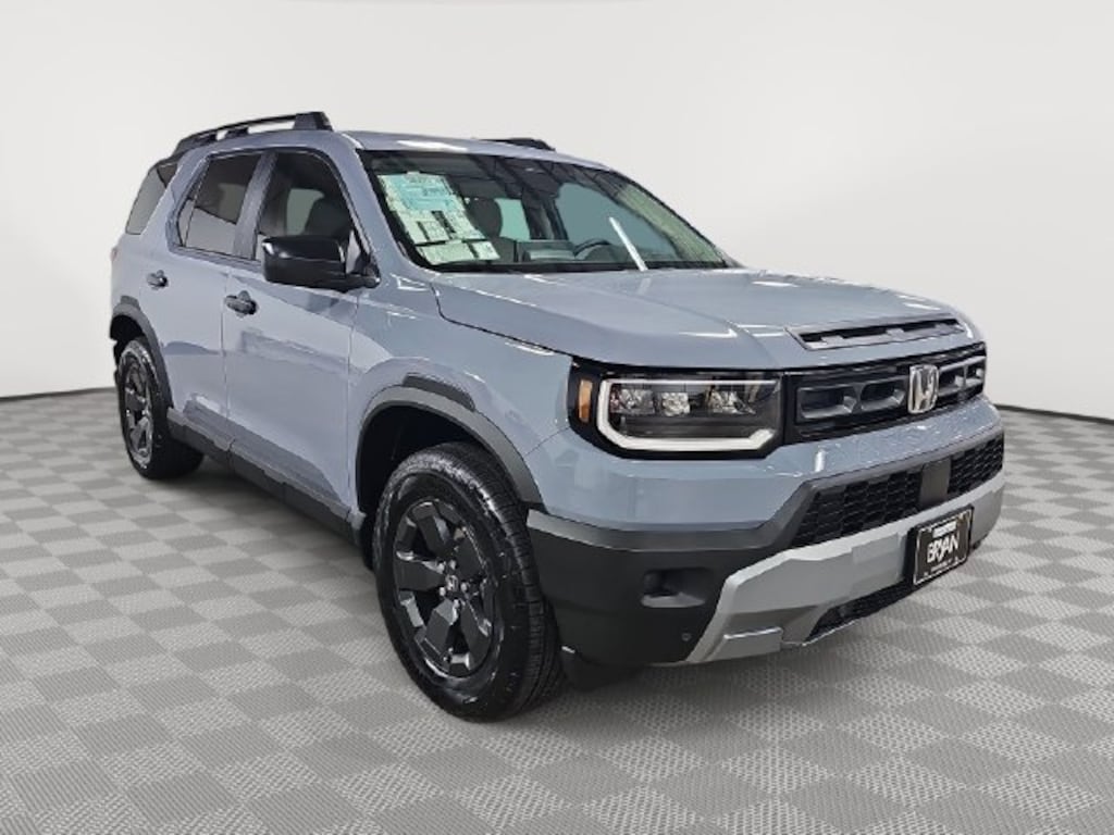 New 2026 Honda Passport RTL SUV