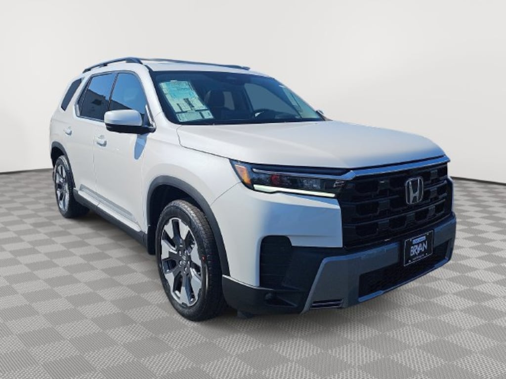 New 2026 Honda Pilot Elite SUV