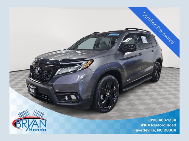  Honda Passport