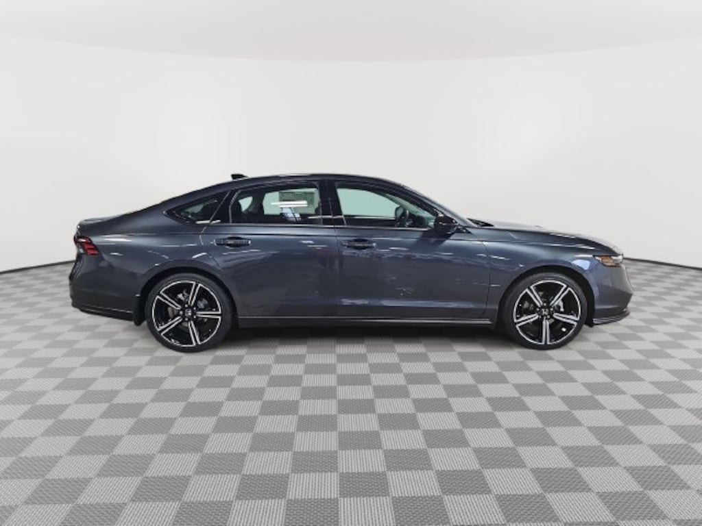 New 2026 Honda Accord SE Sedan