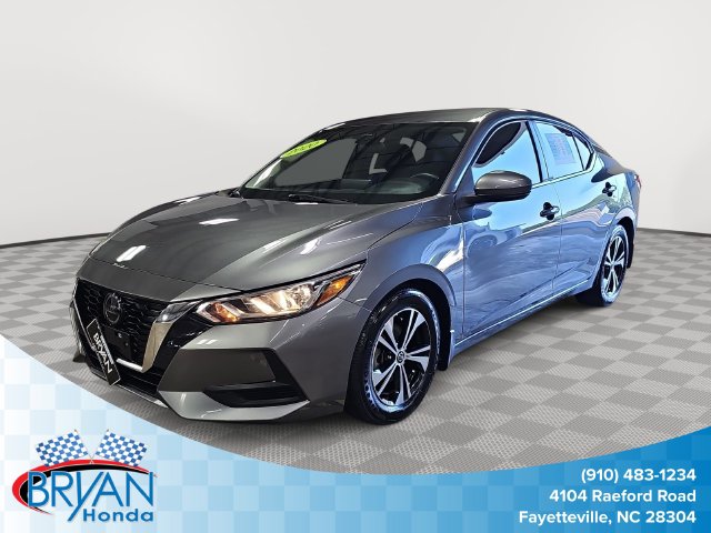2020 Nissan Sentra