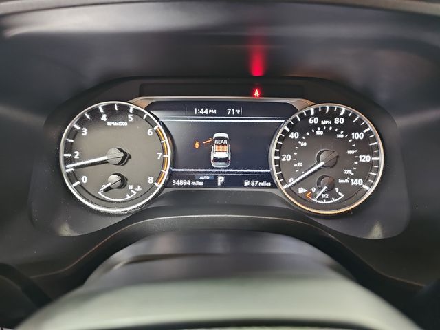 2025 Nissan Rogue SV - Photo 19