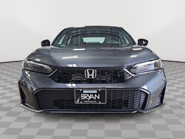 New 2026 Honda Civic Hybrid Sport Touring Sedan