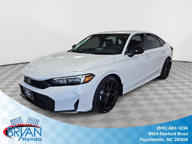 2026 Honda Civic