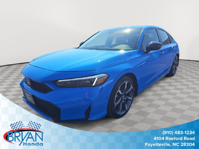 2026 Honda Civic Hybrid Sport Touring Hatchback