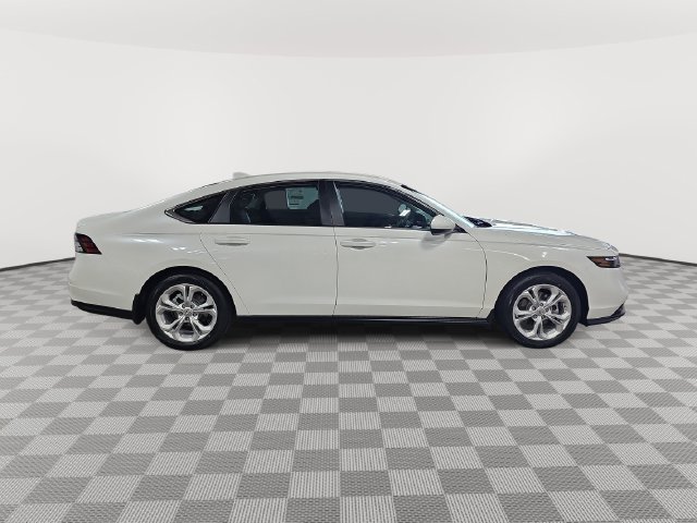 New 2026 Honda Accord LX Sedan