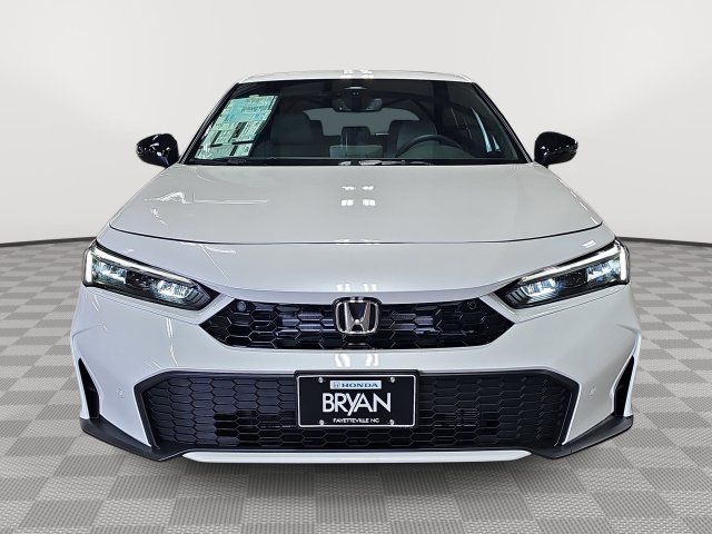 New 2026 Honda Civic Hybrid Sport Touring Hatchback