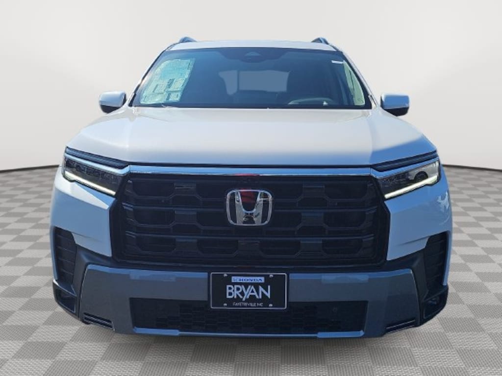 New 2026 Honda Pilot Elite SUV