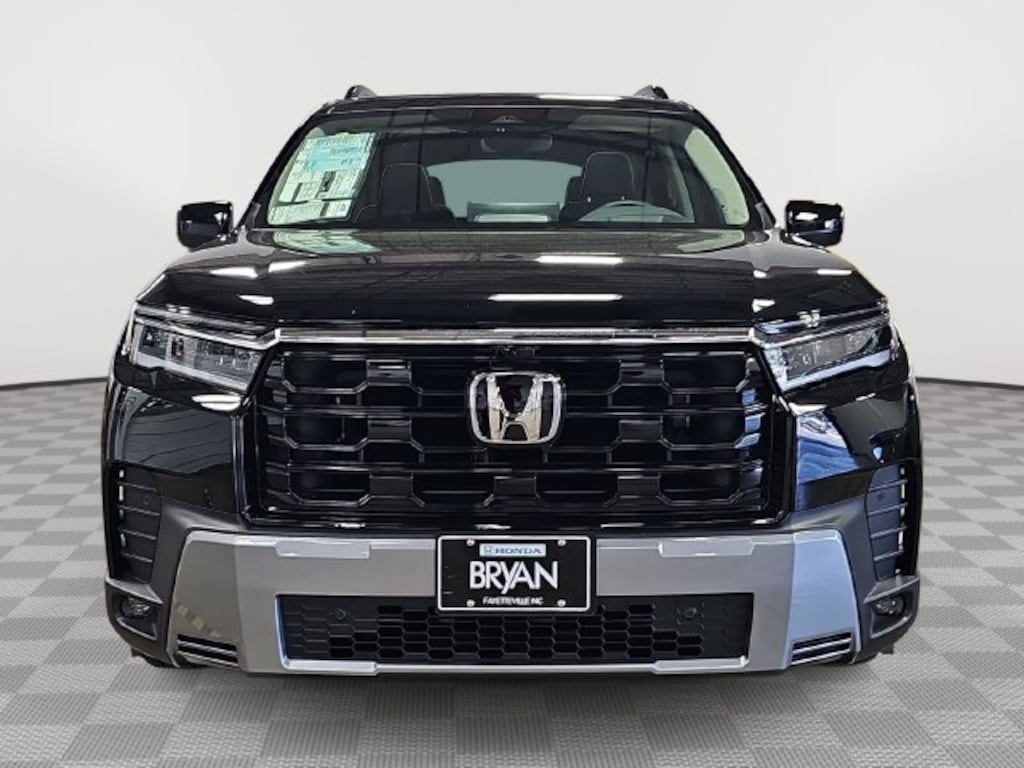 New 2026 Honda Pilot Elite SUV