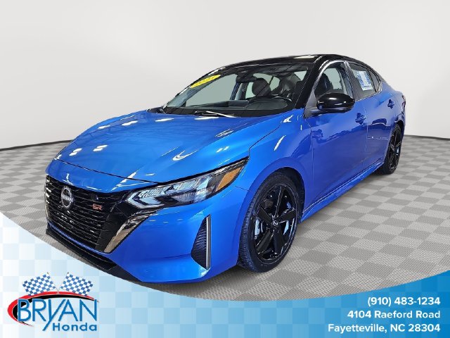 2025 Nissan Sentra