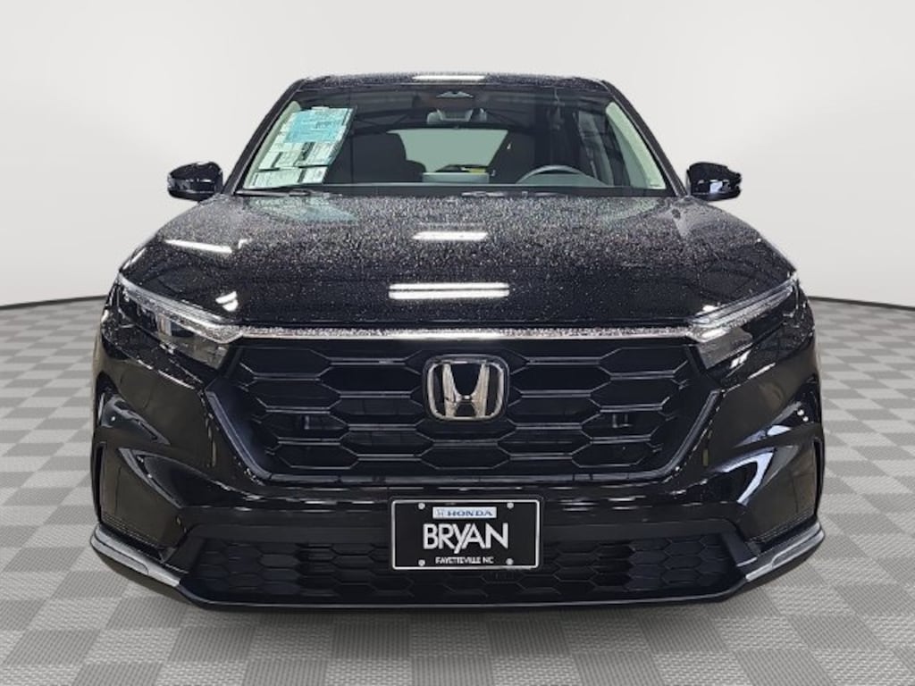 New 2027 Honda CR-V LX SUV