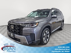 2026 Honda Pilot Touring SUV