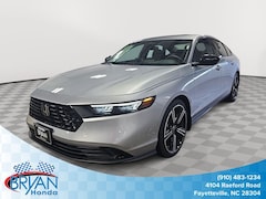 2026 Honda Accord SE Sedan