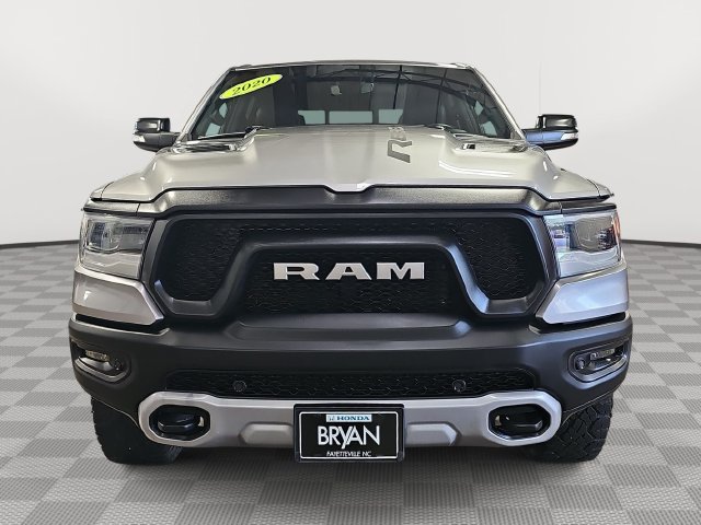 Used 2020 Ram 1500 Rebel Truck Crew Cab