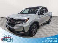2026 Honda Ridgeline TrailSport Truck