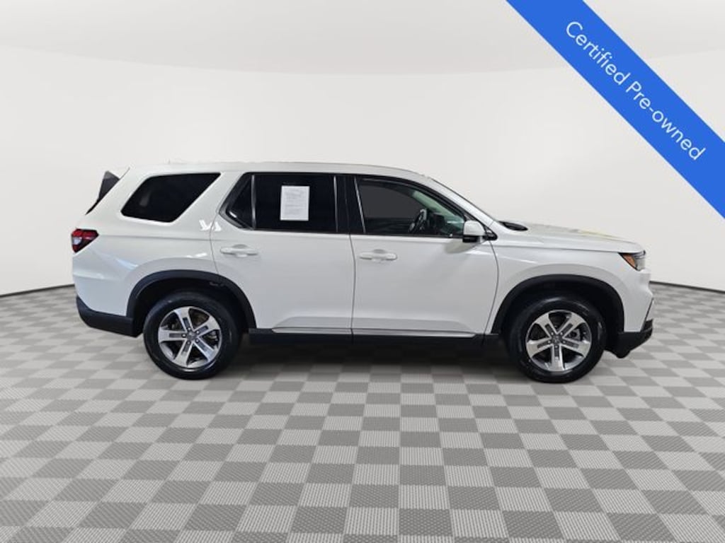 Certified 2024 Honda Pilot EX-L SUV