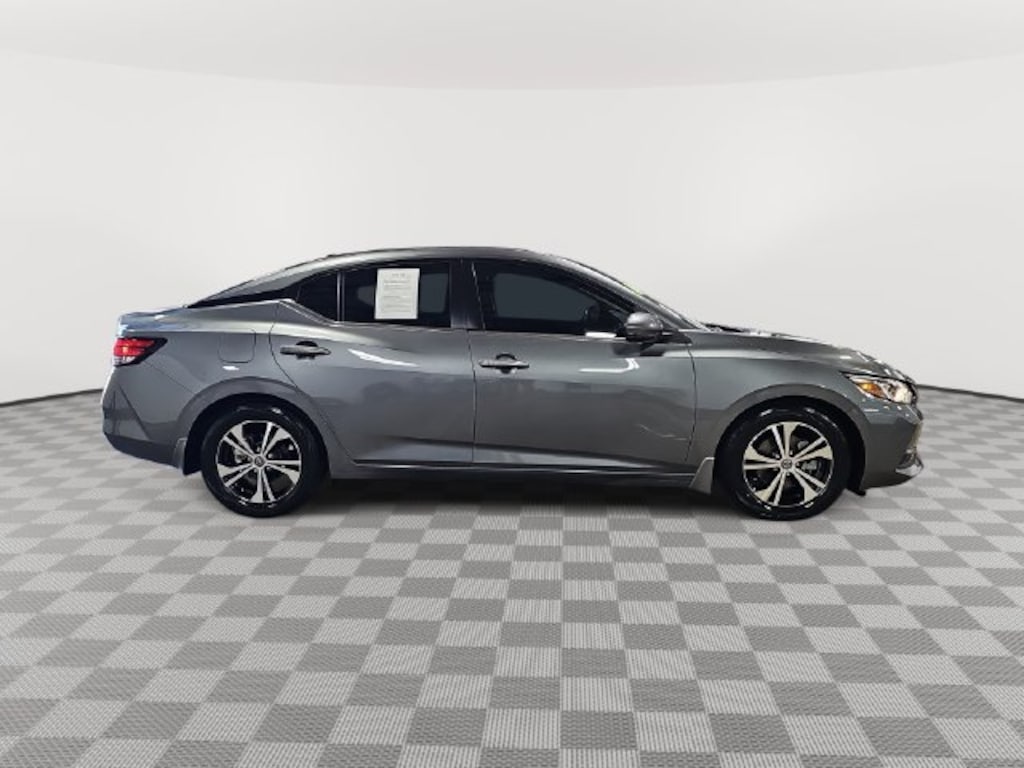 Used 2020 Nissan Sentra SV Sedan