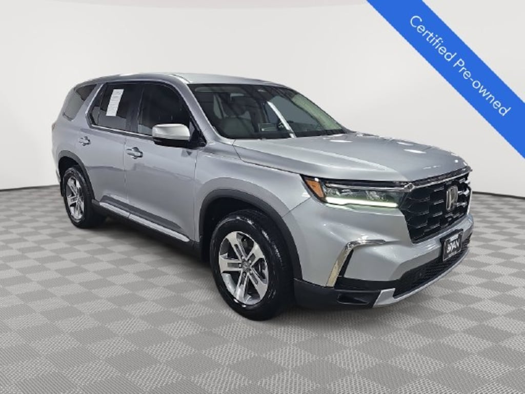 Certified 2024 Honda Pilot EX-L SUV