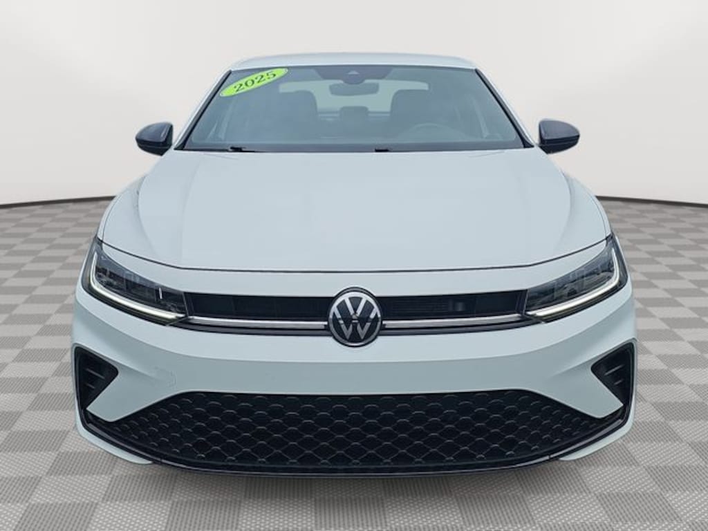 Used 2025 Volkswagen Jetta 1.5T Sport Sedan