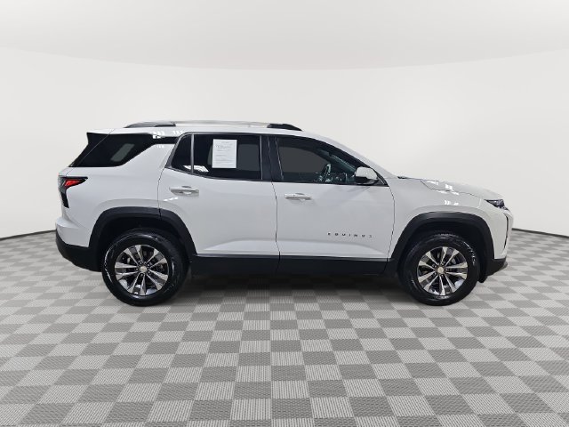 Used 2025 Chevrolet Equinox LT SUV