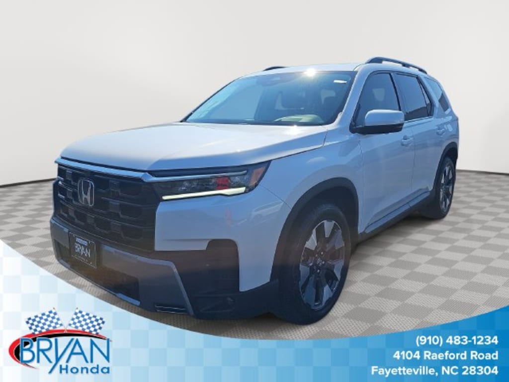 New 2026 Honda Pilot Elite SUV