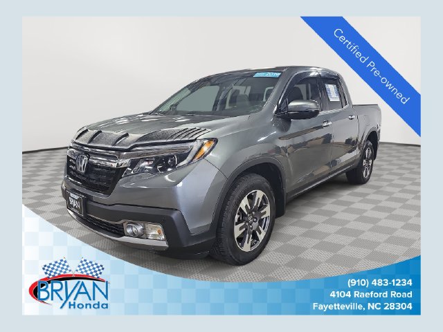 2019 Honda Ridgeline