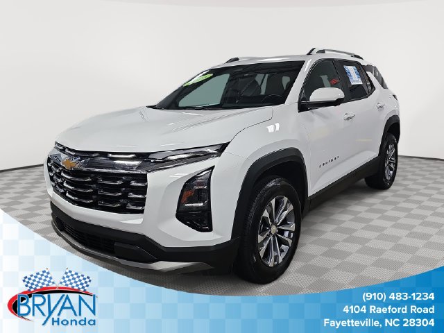 Used 2025 Chevrolet Equinox LT SUV