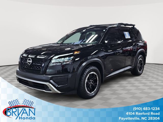 2025 Nissan Pathfinder