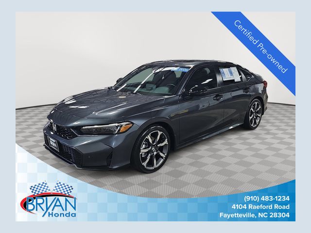 2026 Honda Civic Sport Touring