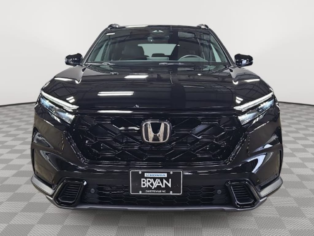 New 2027 Honda CR-V Hybrid Sport-L SUV