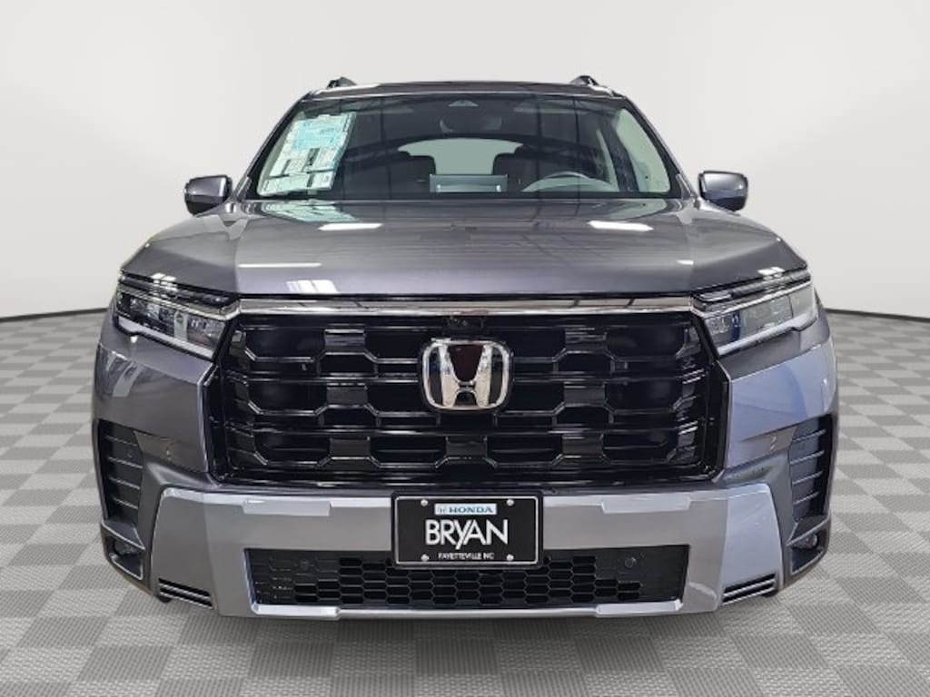 New 2026 Honda Pilot Touring SUV