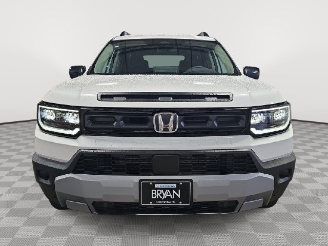 New 2026 Honda Passport RTL SUV