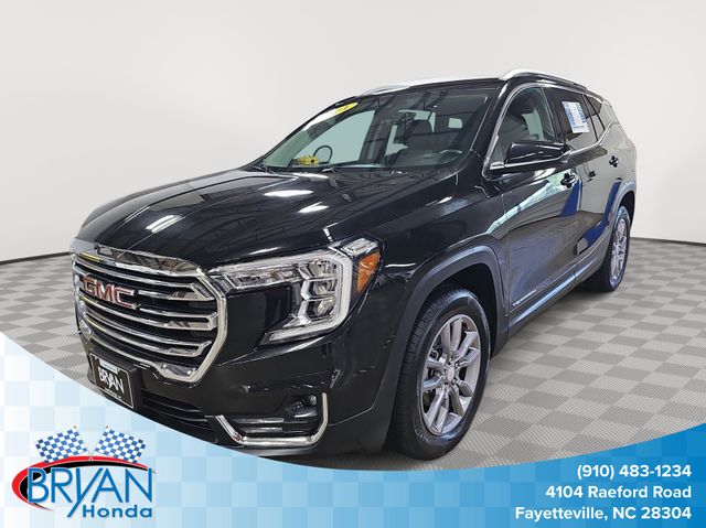  GMC Terrain