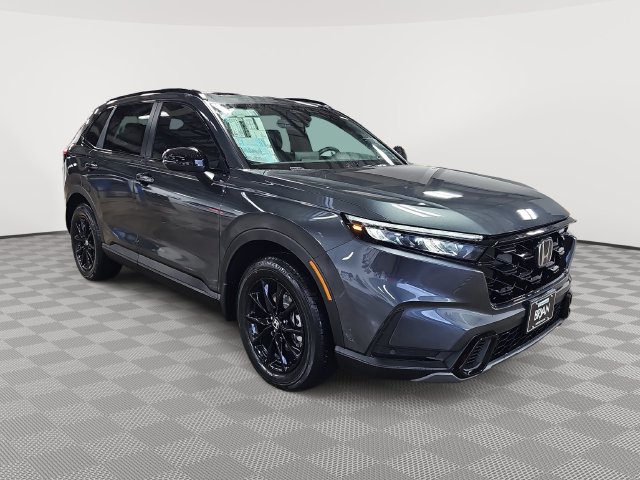 New 2027 Honda CR-V Hybrid Sport-L SUV