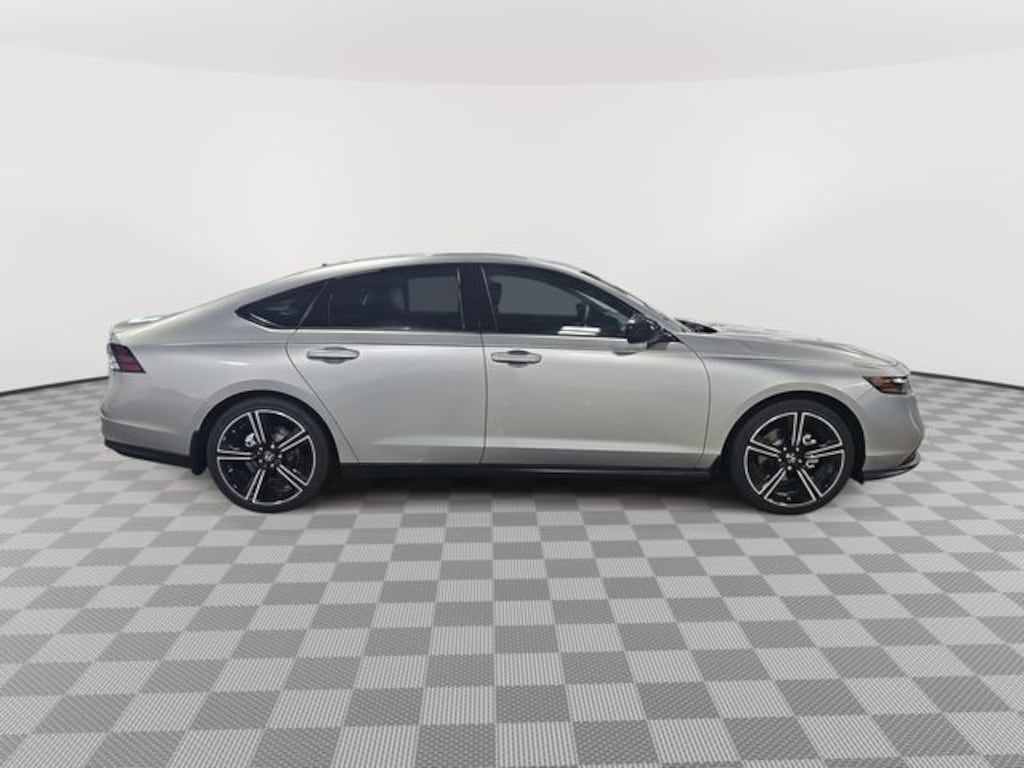 New 2026 Honda Accord SE Sedan