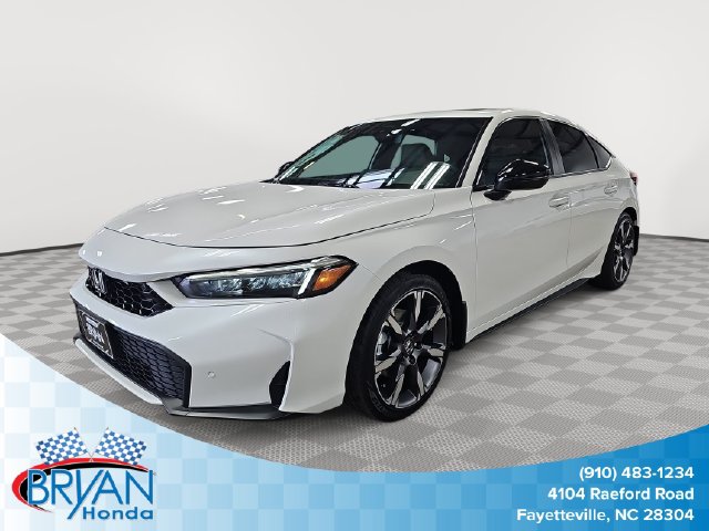 New 2026 Honda Civic Hybrid Sport Touring Hatchback