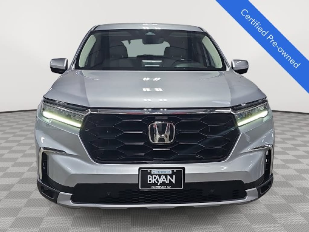 Certified 2024 Honda Pilot EX-L SUV
