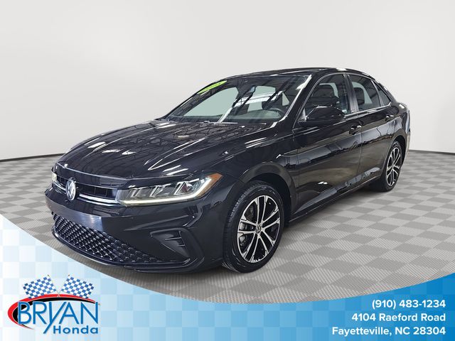 2025 Volkswagen Jetta Sport