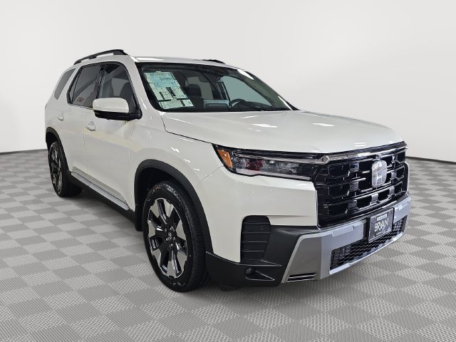 New 2026 Honda Pilot Elite SUV